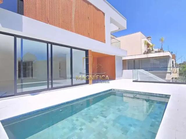 Casa / Sobrado em Condomínio para Venda em Curitiba/PR Santa Felicidade 5 Quartos