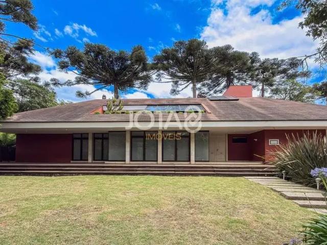 Casa / Sobrado em Condomínio para Venda em Curitiba/PR Santa Felicidade 6 Quartos