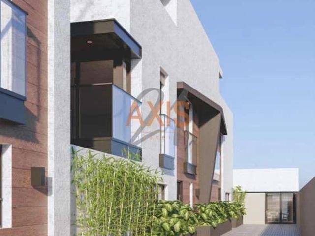 Casa / Sobrado em Condomínio para Venda em Curitiba/PR Santa Felicidade 3 Quartos