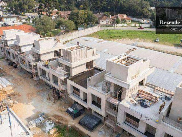Casa / Sobrado em Condomínio para Venda em Curitiba/PR Santa Felicidade 3 Quartos