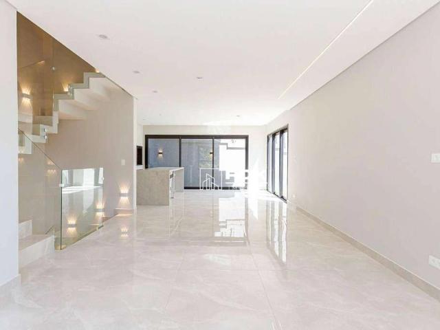 Casa / Sobrado em Condomínio para Venda em Curitiba/PR Santa Felicidade 3 Quartos