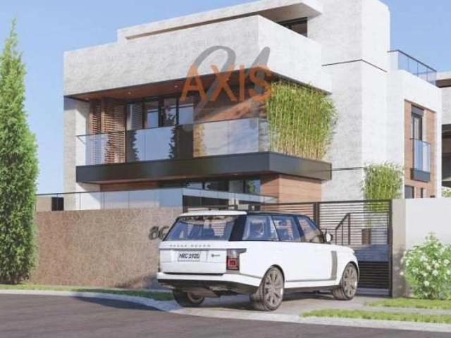 Casa / Sobrado em Condomínio para Venda em Curitiba/PR Santa Felicidade 3 Quartos