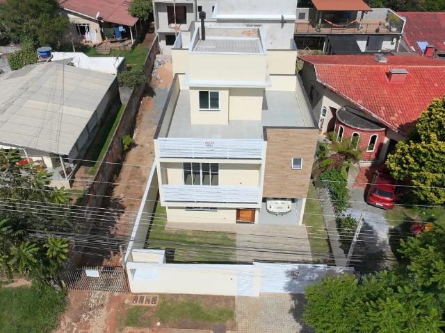Casa / Sobrado em Condomínio para Venda em Curitiba/PR Santa Felicidade 3 Quartos