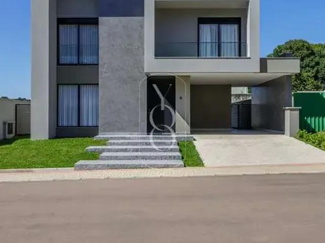 Casa / Sobrado em Condomínio para Venda em Curitiba/PR Santa Felicidade 3 Quartos