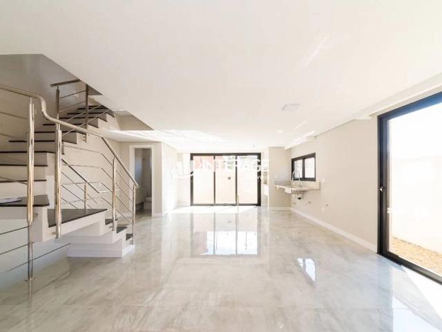 Casa / Sobrado em Condomínio para Venda em Curitiba/PR Santa Felicidade 3 Quartos