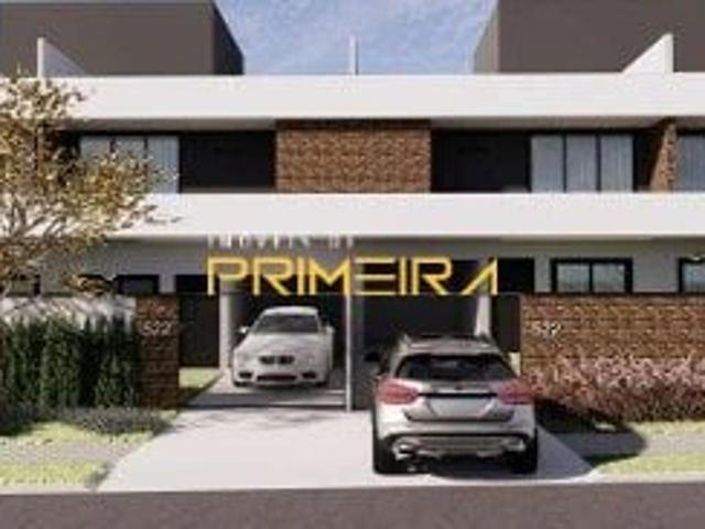 Casa / Sobrado em Condomínio para Venda em Curitiba/PR Santa Felicidade 3 Quartos