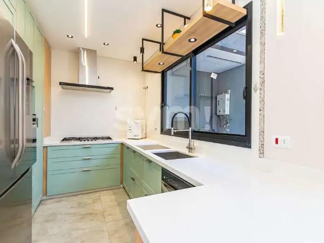 Casa / Sobrado em Condomínio para Venda em Curitiba/PR Santa Felicidade 3 Quartos