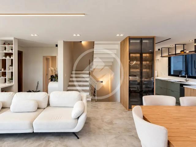 Casa / Sobrado em Condomínio para Venda em Curitiba/PR Santa Felicidade 3 Quartos