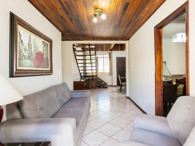 Casa / Sobrado em Condomínio para Venda em Curitiba/PR Santa Felicidade 3 Quartos