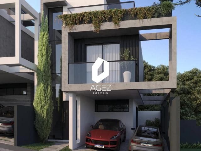 Casa / Sobrado em Condomínio para Venda em Curitiba/PR Santa Felicidade 3 Quartos