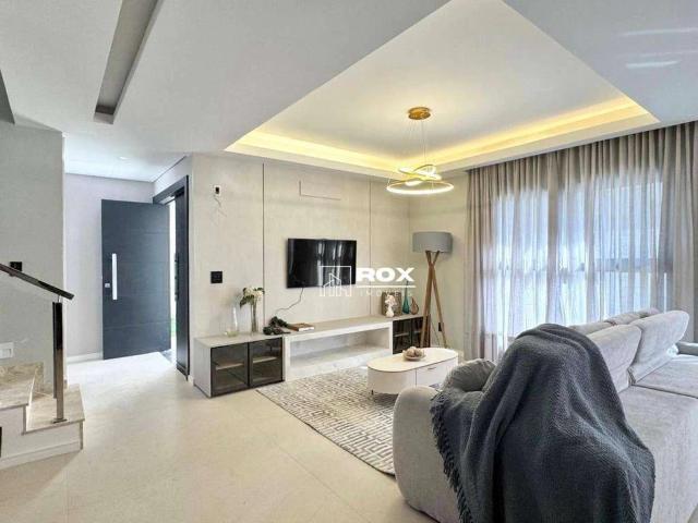 Casa / Sobrado em Condomínio para Venda em Curitiba/PR Santa Felicidade 3 Quartos
