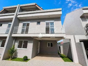 Casa / Sobrado em Condomínio para Venda em Curitiba/PR Santa Felicidade 3 Quartos