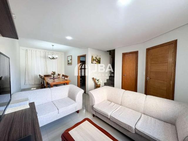 Casa / Sobrado em Condomínio para Venda em Curitiba/PR Santa Felicidade 3 Quartos