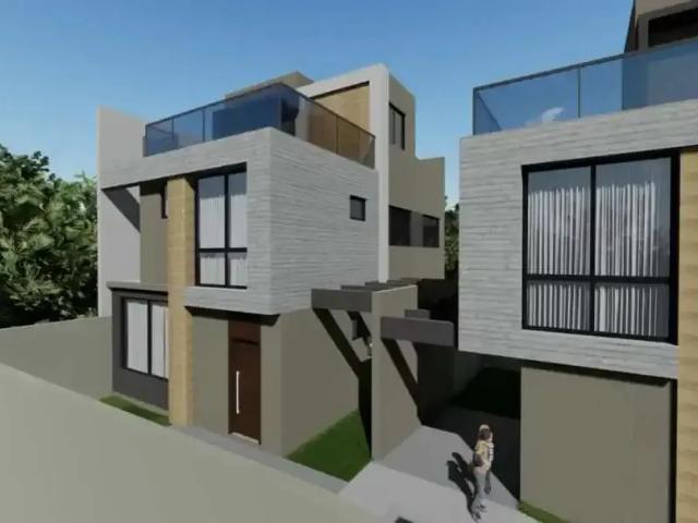 Casa / Sobrado em Condomínio para Venda em Curitiba/PR Santa Felicidade 3 Quartos