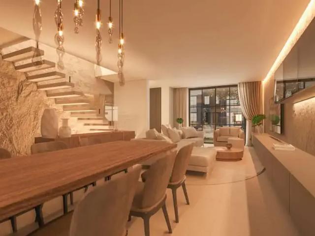 Casa / Sobrado em Condomínio para Venda em Curitiba/PR Santa Felicidade 3 Quartos