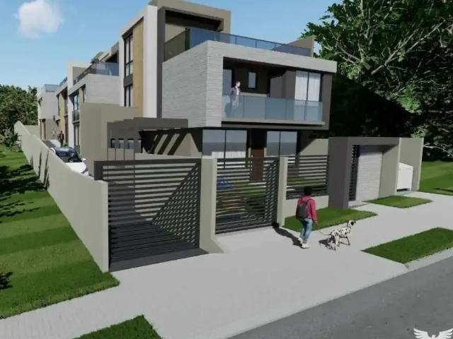 Casa / Sobrado em Condomínio para Venda em Curitiba/PR Santa Felicidade 3 Quartos