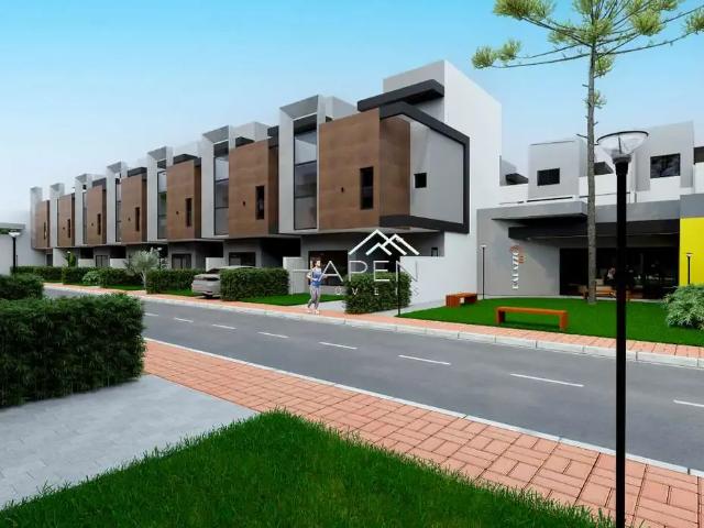Casa / Sobrado em Condomínio para Venda em Curitiba/PR Santa Felicidade 3 Quartos