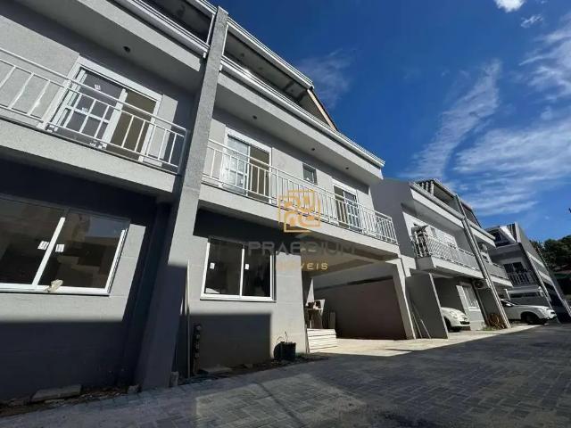 Casa / Sobrado em Condomínio para Venda em Curitiba/PR Santa Felicidade 3 Quartos