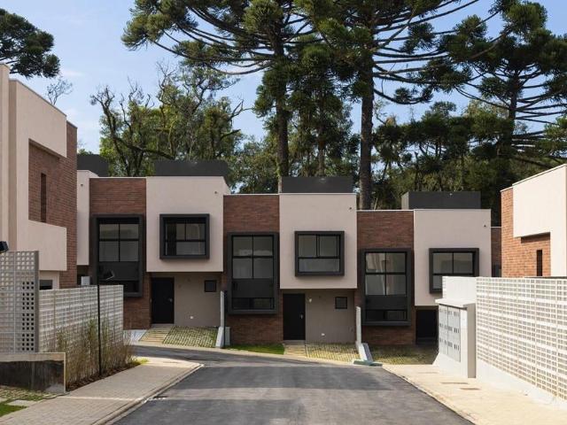 Casa / Sobrado em Condomínio para Venda em Curitiba/PR Santa Felicidade 3 Quartos