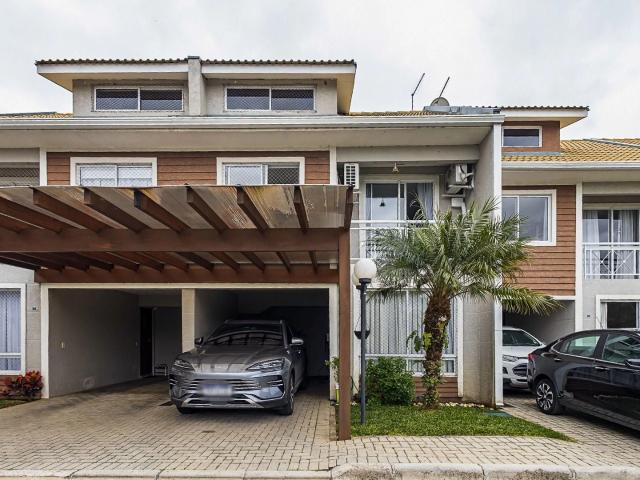 Casa / Sobrado em Condomínio para Venda em Curitiba/PR Santa Felicidade 3 Quartos