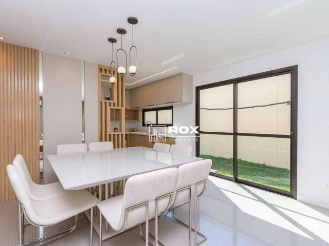 Casa / Sobrado em Condomínio para Venda em Curitiba/PR Santa Felicidade 3 Quartos