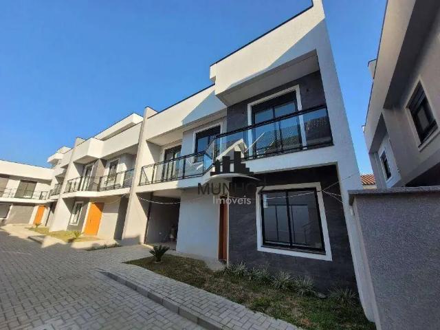 Casa / Sobrado em Condomínio para Venda em Curitiba/PR Santa Felicidade 3 Quartos