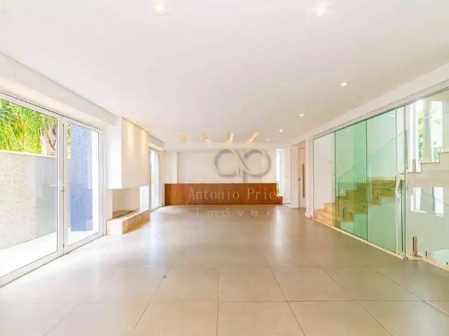 Casa / Sobrado em Condomínio para Venda em Curitiba/PR Santa Felicidade 3 Quartos