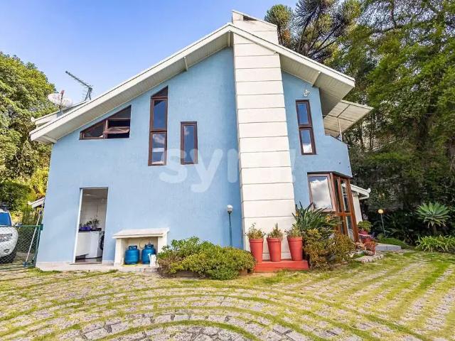 Casa / Sobrado em Condomínio para Venda em Curitiba/PR São João 3 Quartos
