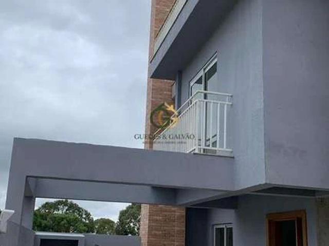 Casa / Sobrado em Condomínio para Venda em Curitiba/PR Santa Felicidade 3 Quartos