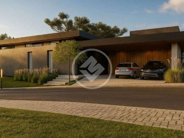 Casa / Sobrado em Condomínio para Venda em Curitiba/PR Santa Felicidade 3 Quartos