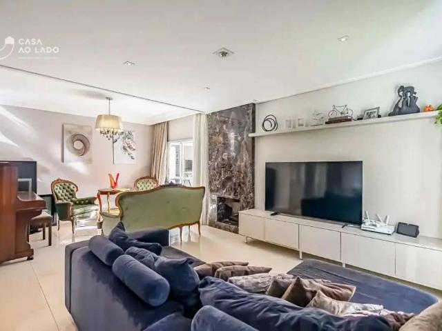 Casa / Sobrado em Condomínio para Venda em Curitiba/PR Santa Felicidade 3 Quartos