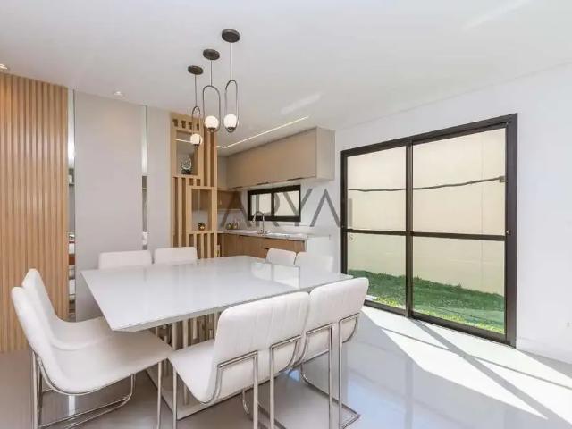 Casa / Sobrado em Condomínio para Venda em Curitiba/PR Santa Felicidade 3 Quartos