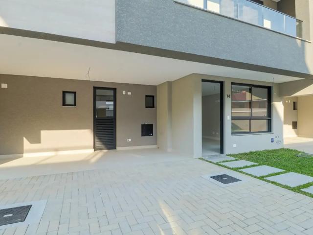 Casa / Sobrado em Condomínio para Venda em Curitiba/PR Santa Felicidade 3 Quartos