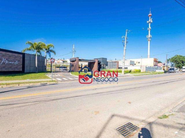Casa / Sobrado em Condomínio para Venda em Curitiba/PR Santa Felicidade 3 Quartos
