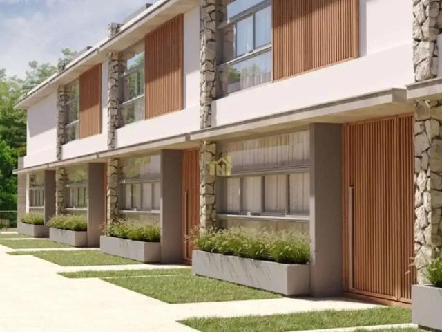 Casa / Sobrado em Condomínio para Venda em Curitiba/PR Santa Felicidade 3 Quartos