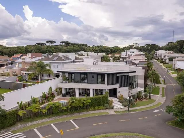 Casa / Sobrado em Condomínio para Venda em Curitiba/PR Santa Felicidade 3 Quartos