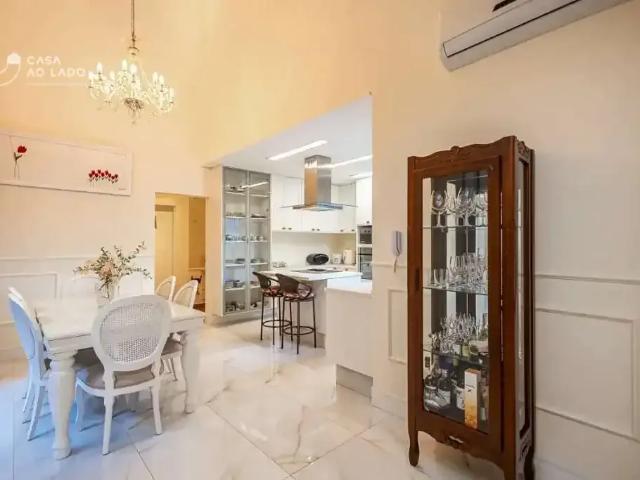 Casa / Sobrado em Condomínio para Venda em Curitiba/PR Santa Felicidade 3 Quartos