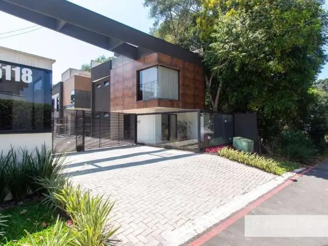 Casa / Sobrado em Condomínio para Venda em Curitiba/PR Santa Felicidade 3 Quartos