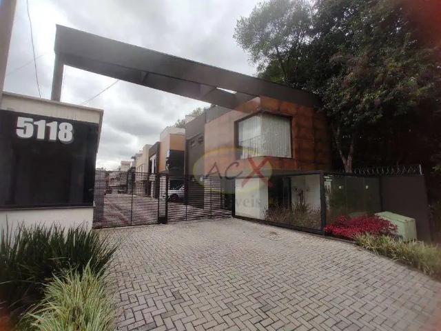 Casa / Sobrado em Condomínio para Venda em Curitiba/PR Santa Felicidade 3 Quartos