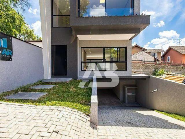 Casa / Sobrado em Condomínio para Venda em Curitiba/PR Santa Felicidade 3 Quartos