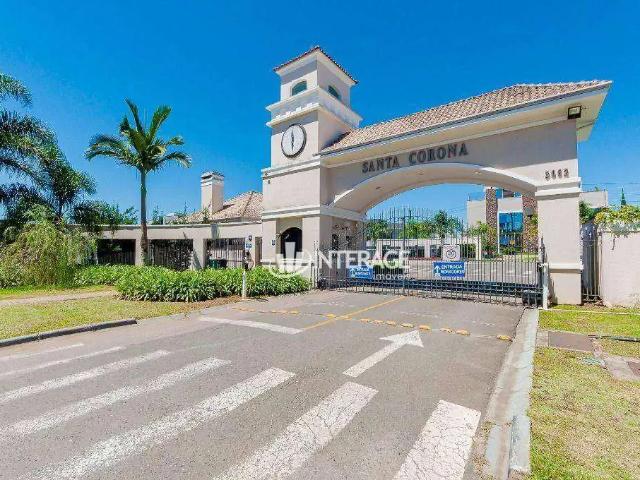 Casa / Sobrado em Condomínio para Venda em Curitiba/PR Santa Felicidade 3 Quartos