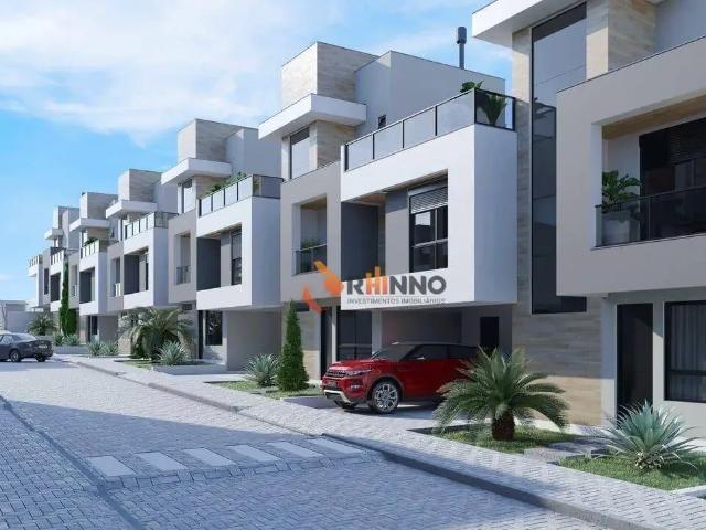 Casa / Sobrado em Condomínio para Venda em Curitiba/PR Santa Felicidade 3 Quartos