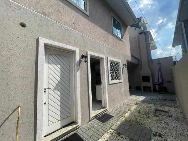 Casa / Sobrado em Condomínio para Venda em Curitiba/PR Santa Felicidade 3 Quartos