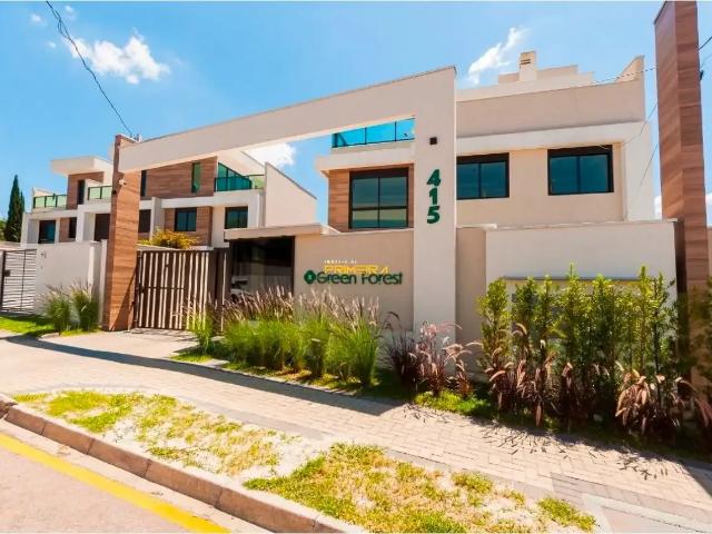 Casa / Sobrado em Condomínio para Venda em Curitiba/PR Santa Felicidade 3 Quartos