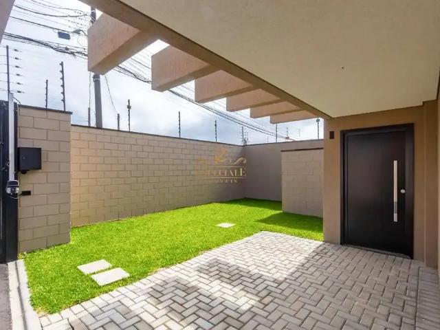 Casa / Sobrado em Condomínio para Venda em Curitiba/PR Santa Felicidade 3 Quartos