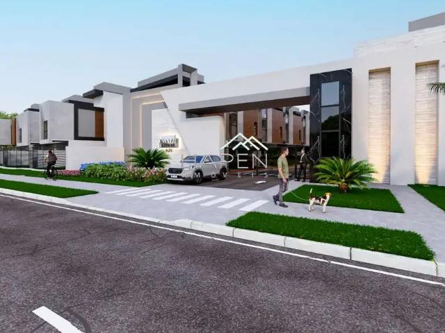 Casa / Sobrado em Condomínio para Venda em Curitiba/PR Santa Felicidade 3 Quartos