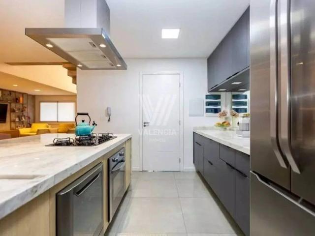 Casa / Sobrado em Condomínio para Venda em Curitiba/PR Santa Felicidade 3 Quartos