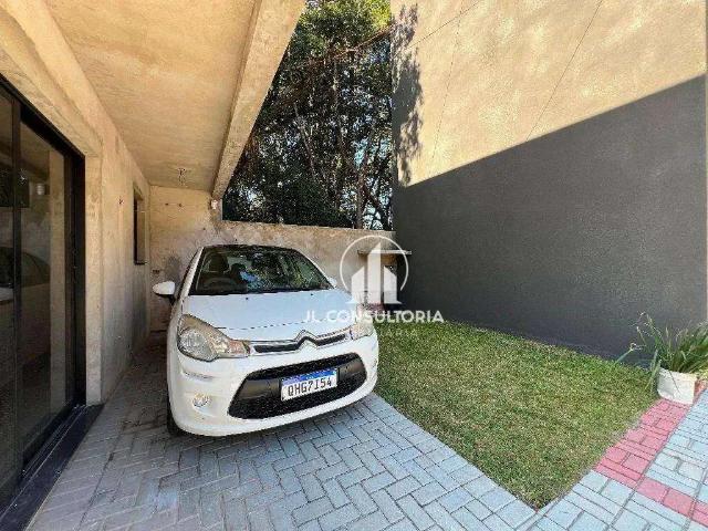 Casa / Sobrado em Condomínio para Venda em Curitiba/PR Santa Felicidade 3 Quartos