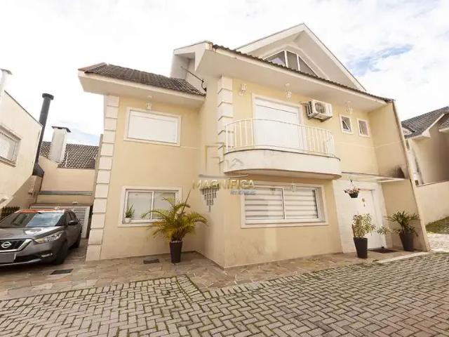 Casa / Sobrado em Condomínio para Venda em Curitiba/PR Santa Felicidade 3 Quartos