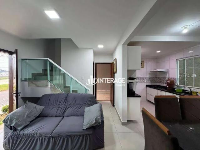 Casa / Sobrado em Condomínio para Venda em Curitiba/PR Santa Felicidade 3 Quartos